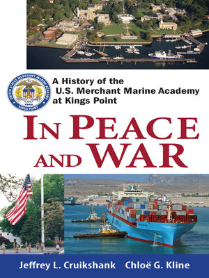 cover image of In Peace and War